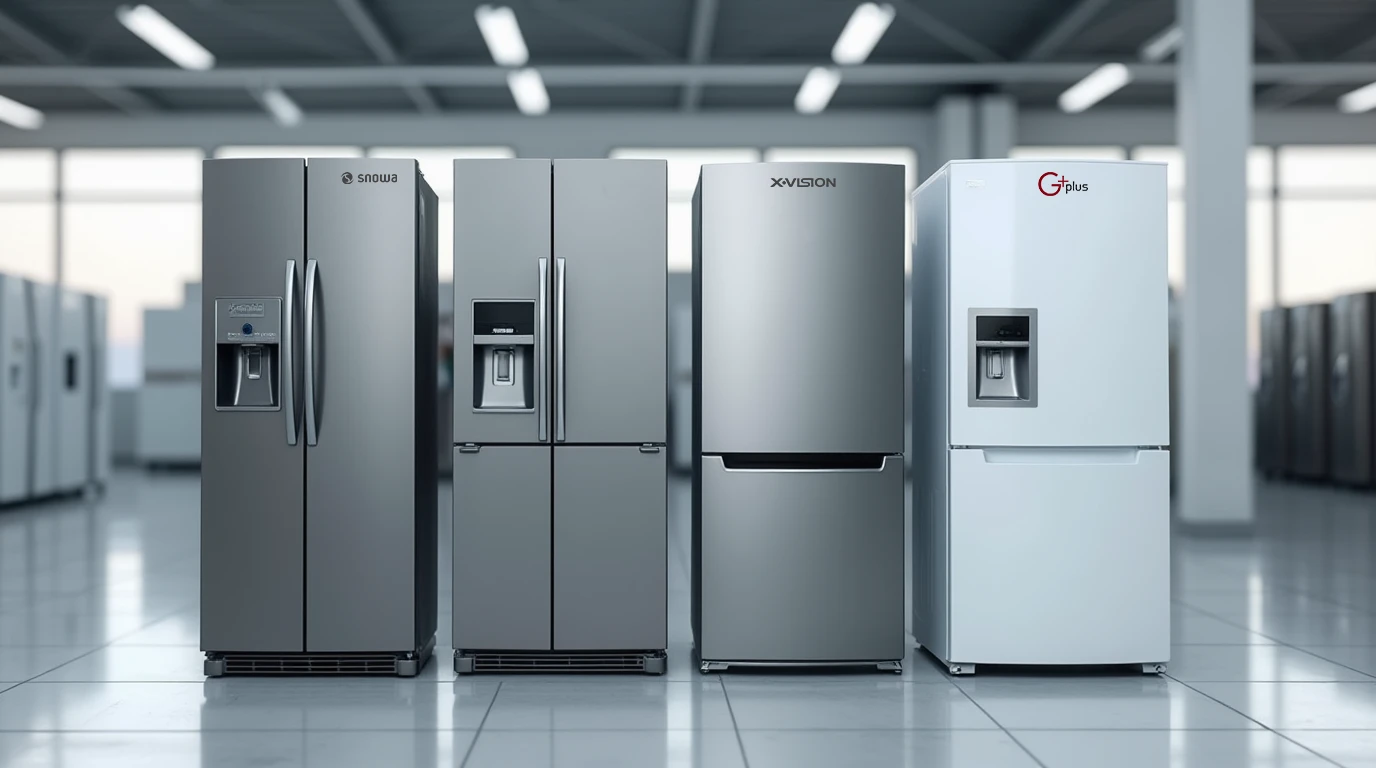 تصویری از بهترین یخچال فریزر ایرانی