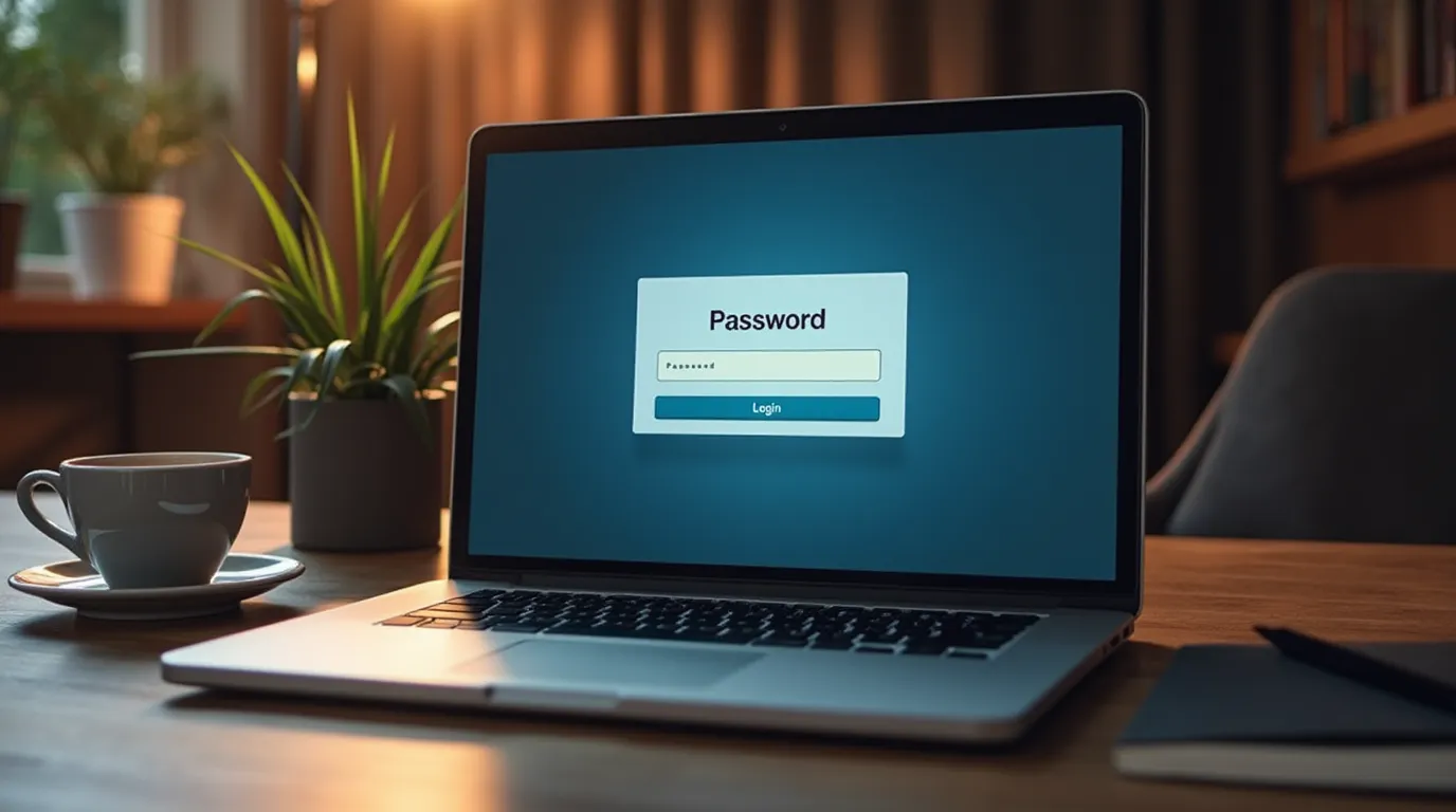 رمز گذاری لپ تاپ