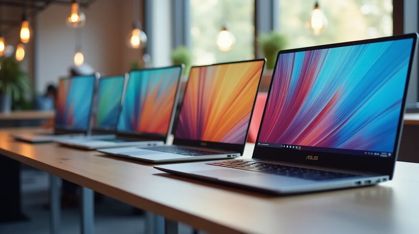 ارزان‌ترین لپ تاپ ایسوس