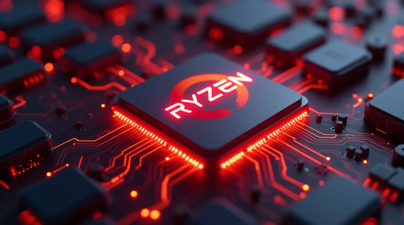 پردازنده AMD