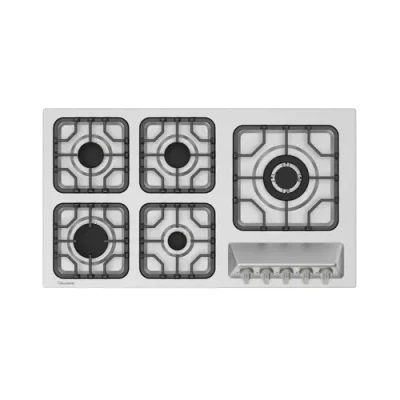 گاز صفحه‌ای استیل تایسز HS-1807