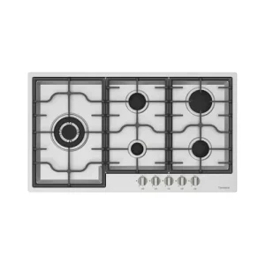 اجاق گاز رومیزی تایسز HS-1808 صفحه رویه استیل