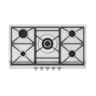 اجاق گاز رومیزی تایسز مدل HS-1810 صفحه رویه استیل