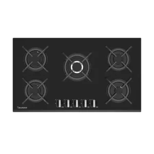 اجاق گاز رومیزی شیشهای تایسز HG-1901