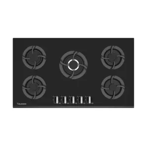 اجاق گاز رومیزی شیشهای تایسز HG-1907