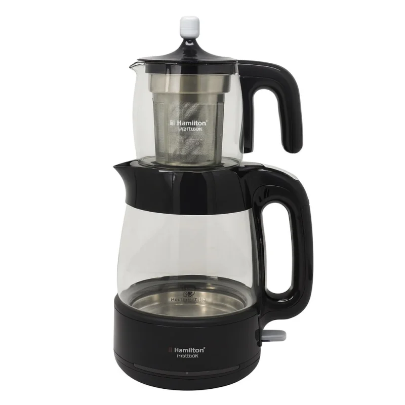 چای ساز همیلتون مدل HTT-5240 توان 2200