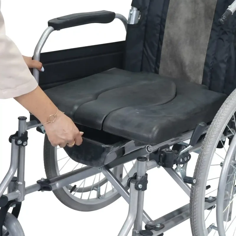 ویلچر آلومینیومی ارتوپدی AL863