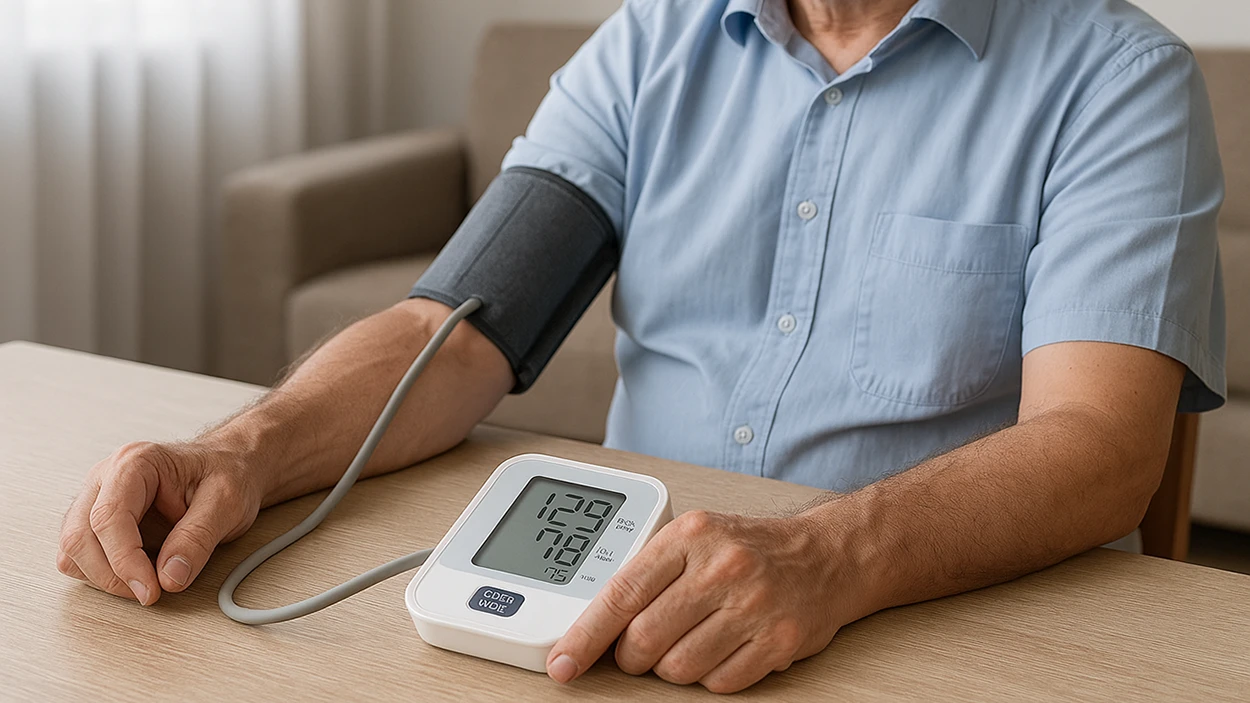 فشارسنج دیجیتال بازویی