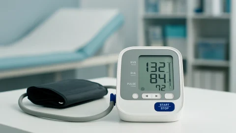 تصویری از فشارسنج دیجیتال