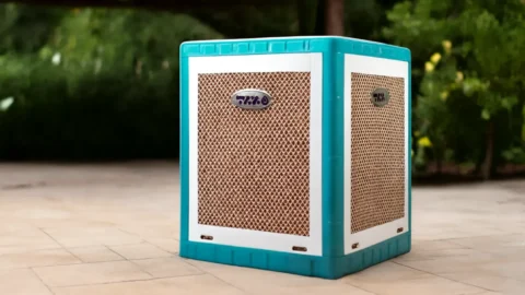 تصویری از کولر سلولزی