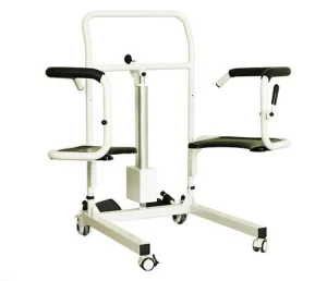 صندلی برقی سرویس بهداشتی و انتقال بیمار