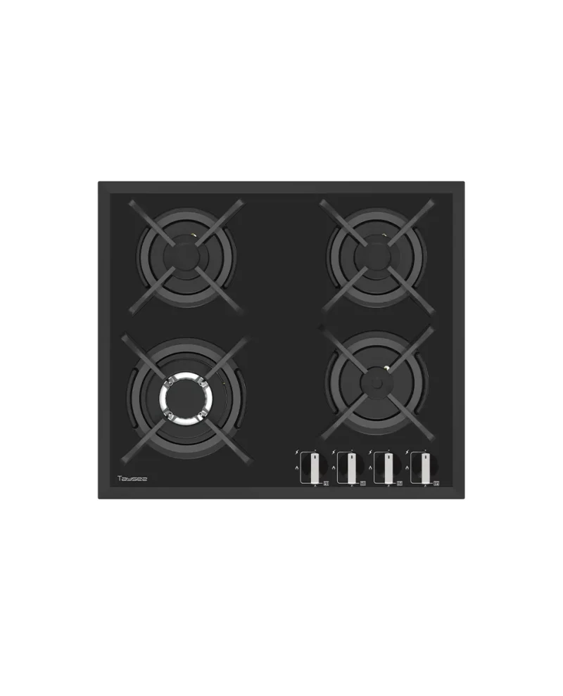 اجاق گاز رومیزی شیشه‌ای تایسز مدل HG-1601