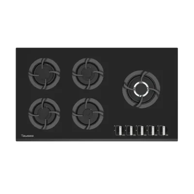 اجاق گاز رومیزی شیشه‌ای تایسز مدل HG-1908