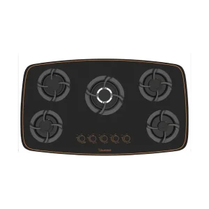 اجاق گاز رومیزی شیشهای تایسز HG-1910