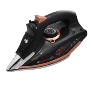 اتو بخار دستی همیلتون SH-2211 با توان 3000 وات