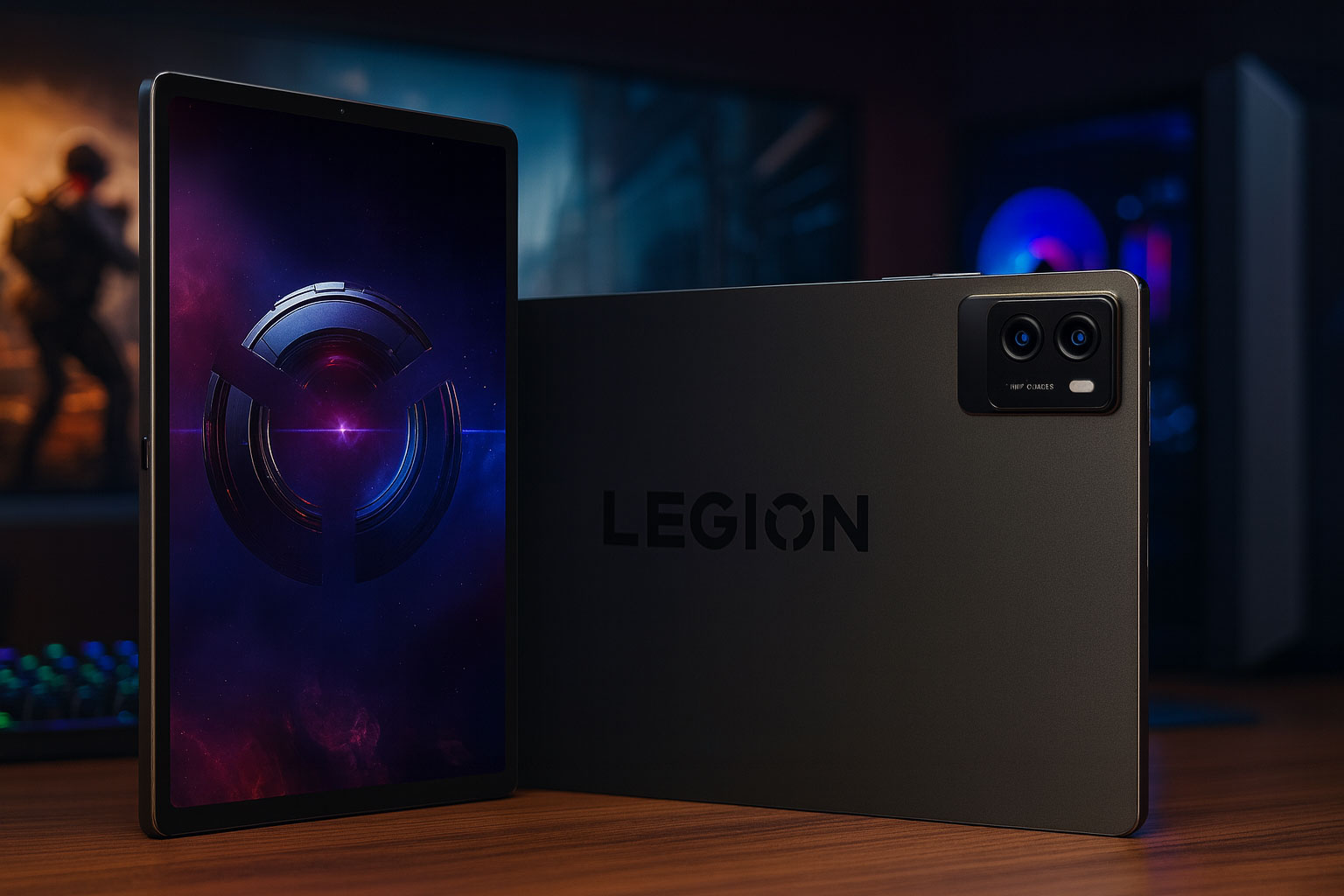 بهترین تبلت‌ گیمینگ اندرویدی Lenovo Legion Tab 2025