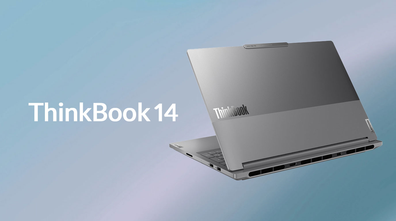 بهترین لپ تاپ های لنوو تا 60 میلیون تومان Lenovo ThinkBook 14