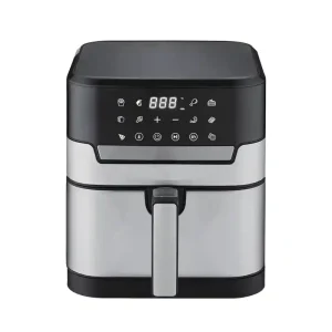 سرخ کن (هواپز) مونزا M-AF8000 مشکی نقره ای