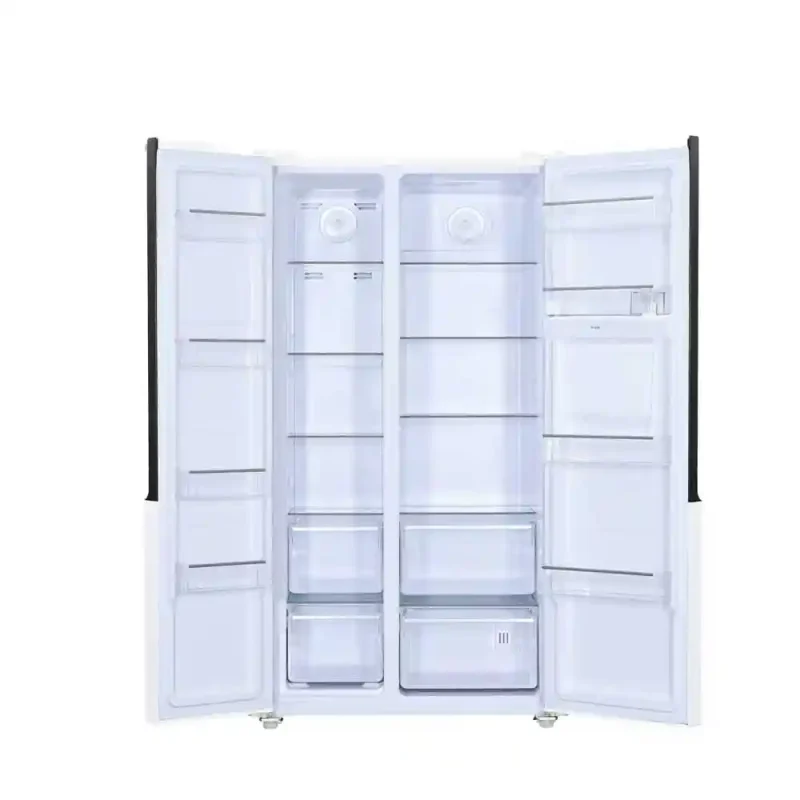 یخچال ساید جی پلاس MGS-7525-W سفید