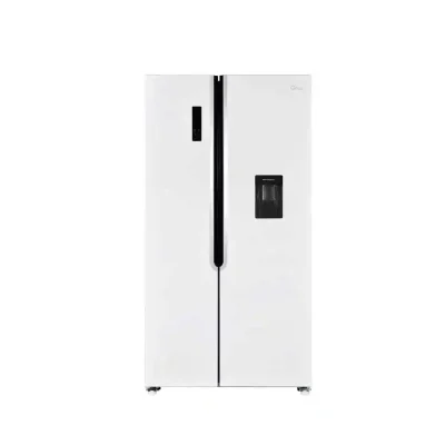 یخچال ساید جی پلاس MGS-7525-W سفید