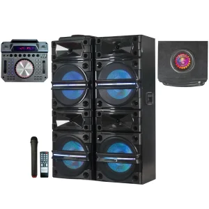 اسپیکر لومکس POWER6 با توان 240 وات