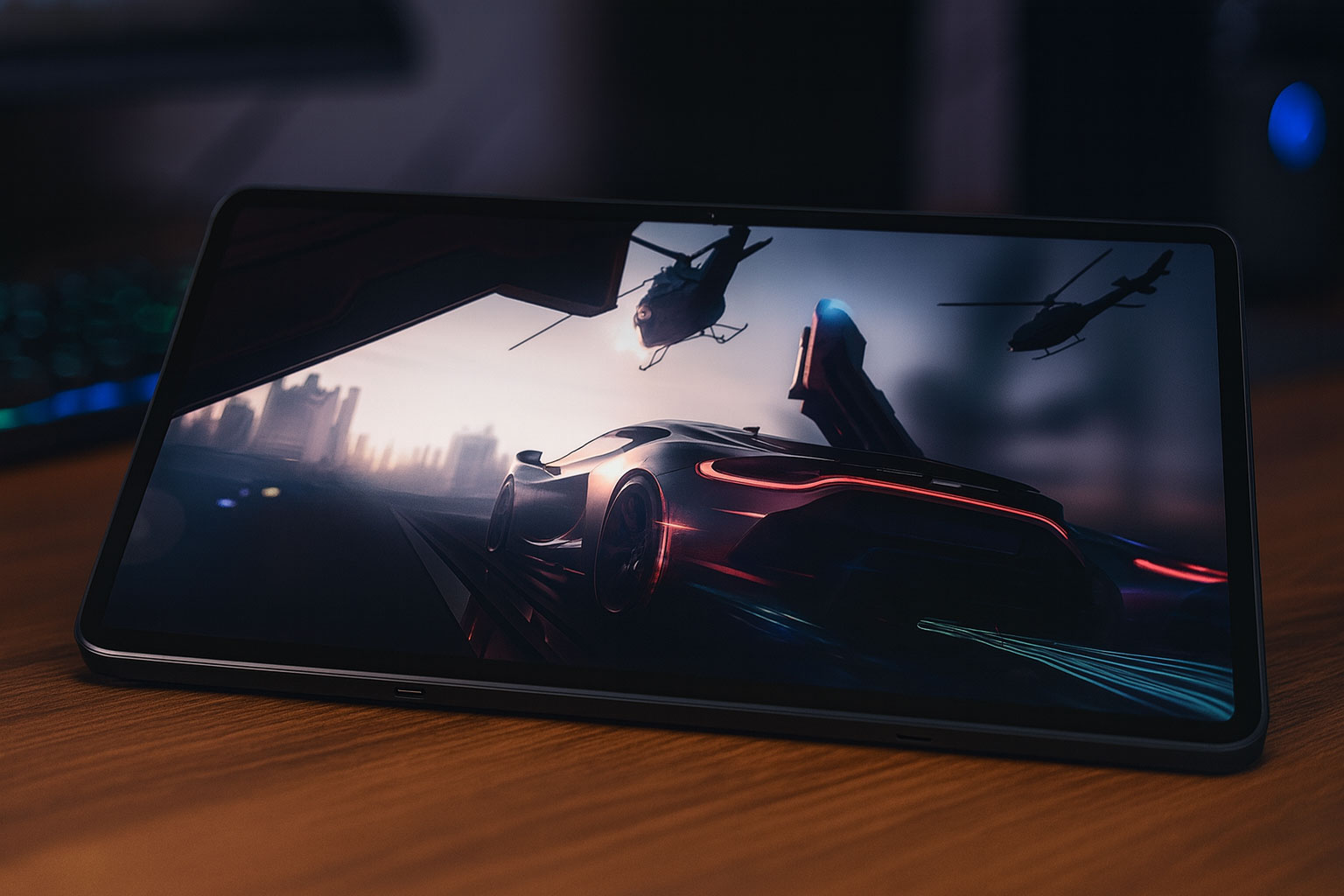 Red Magic Nova Gaming Tablet بهترین تبلت‌ گیمینگ اندرویدی