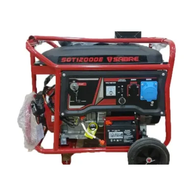 موتور برق SABRE با توان 8.5 کیلووات مدل SG 12000