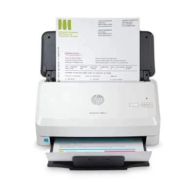 اسکنر اچ پی مدل ScanJet Pro 2000 s2