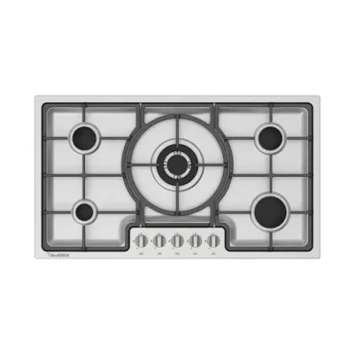 اجاق گاز رومیزی تایسز مدل HS-1805 صفحه رویه استیل