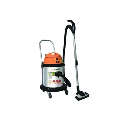 معرفی جذاب جاروبرقی نیمه صنعتی سازه البرز V4000D مدل خاک اتوماتیک