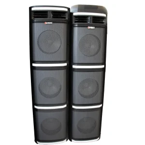 اسپیکر لومکس VOLCANO با توان 220 وات