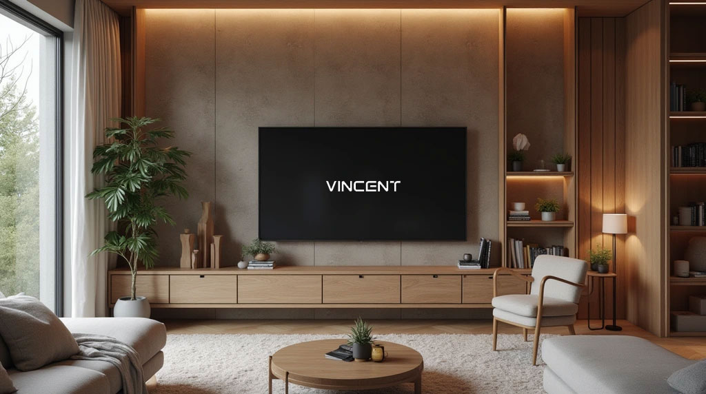 تلویزیون وینسنت (Vincent)