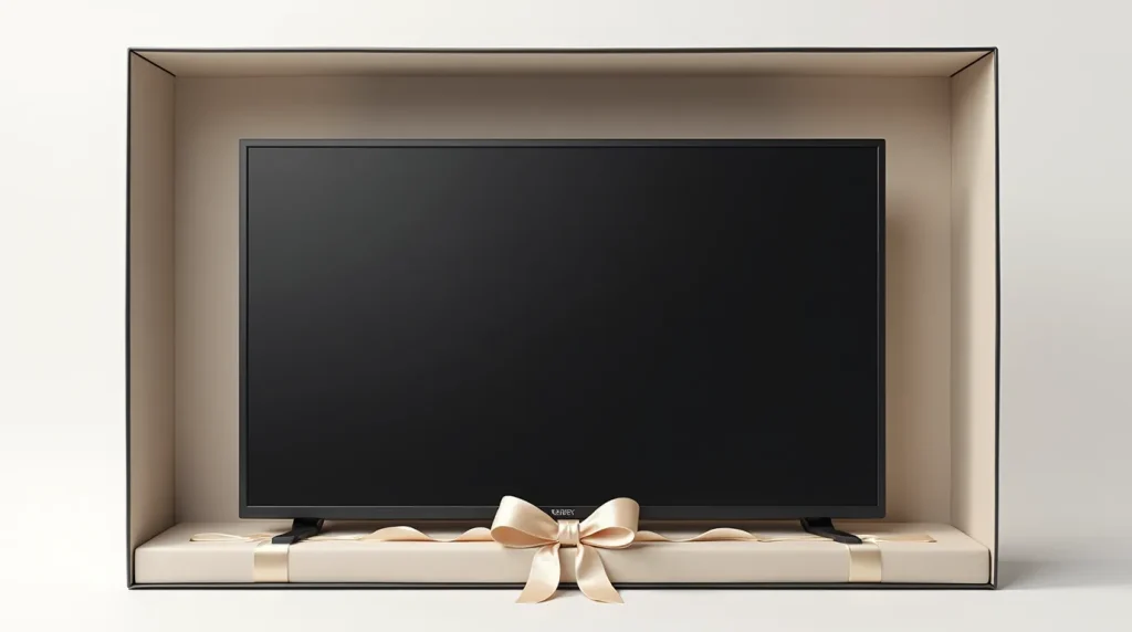 تصویری از بهترین تلویزیون‌های اقتصادی برای خرید جهیزیه