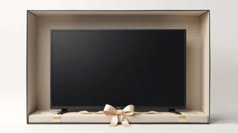 تصویری از بهترین تلویزیونهای اقتصادی برای خرید جهیزیه