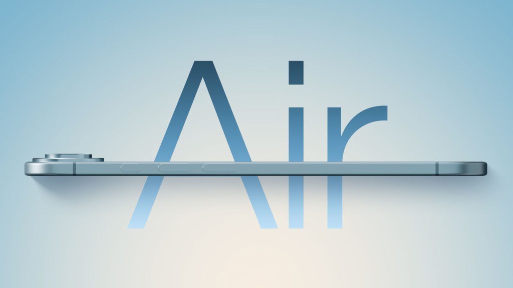 آیفون ۱۷ ایر (iPhone 17 Air)