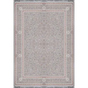 فرش 1500 شانه طرح آنیل زمینه صدفی