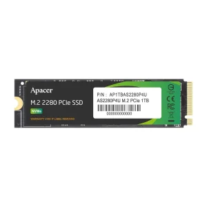 اس اس دی اینترنال اپیسر AS2280P4U M.2 ظرفیت 1 ترابایت