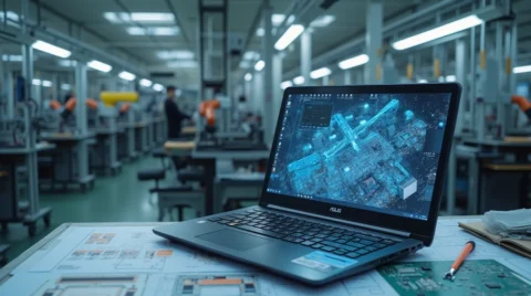 لپ تاپ ایسوس ساخت کجاست