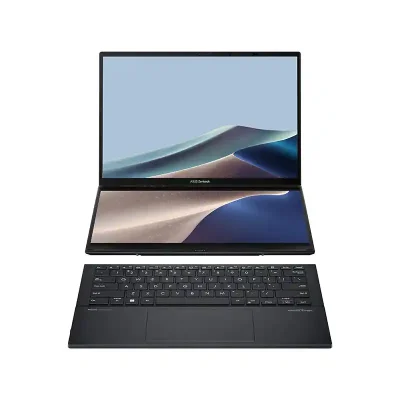 لپ‌ تاپ 14 اینچی ایسوس مدل Zenbook UX8406MA-CA (2024) Ultra 7 155H 16GB 1TSSD