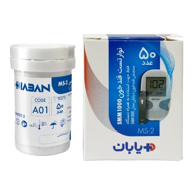 نوار تست قند خون