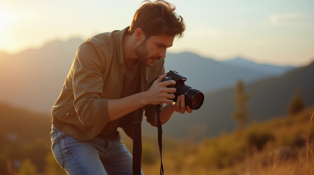 بهترین دوربین عکاسی برای افراد مبتدی