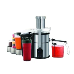 آبمیوه گیری چهارکاره همیلتون JH-1277 با توان 800 وات