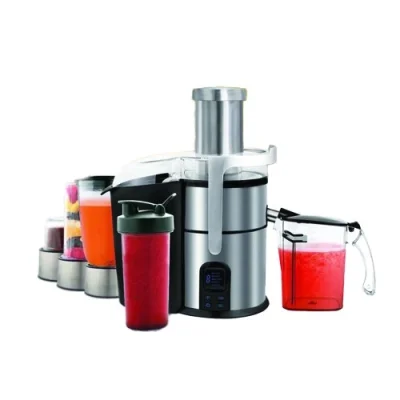 آبمیوه گیری چهارکاره همیلتون مدلJH-1277 با توان 800 وات