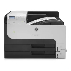 پرینتر لیزری اچ پی LaserJet Enterprise 700 M712dn