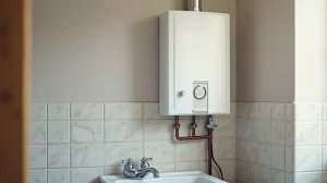 روشن نشدن آبگرمکن دیواری