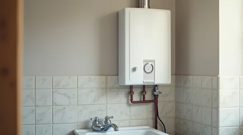 روشن نشدن آبگرمکن دیواری