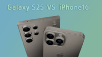 سامسونگ گلکسی S25 و آیفون ۱۶