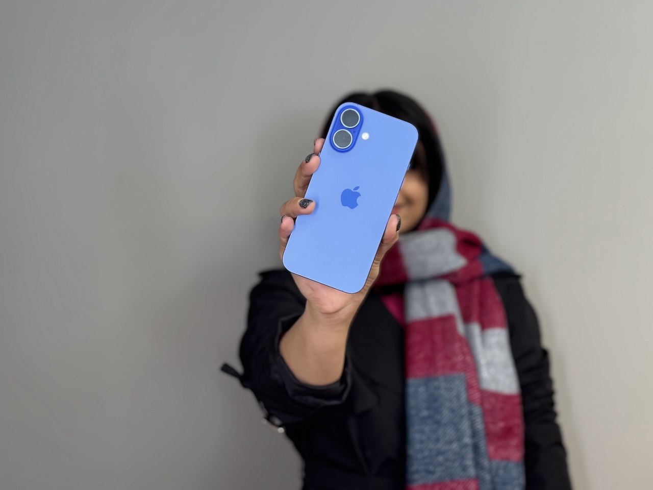 گوشی موبایل اپل مدل iPhone 16 CH