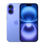 گوشی موبایل اپل iPhone 16 CH ظرفیت 128 گیگابایت رم 8 گیگابایت با رجیستری