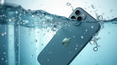 آیا آیفون ۱۶ ضد آب است
